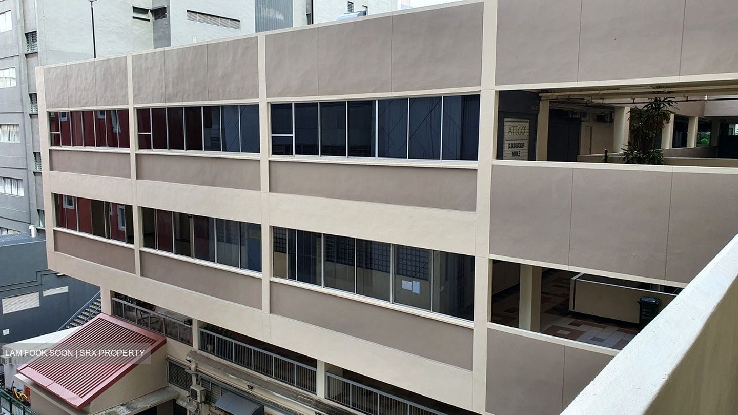 Waterloo Centre (D7), Office #333759771